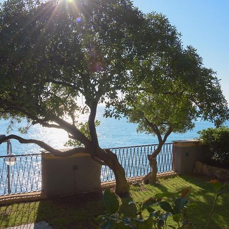 Villino Miramare Bed and Breakfast Recco Buitenkant foto