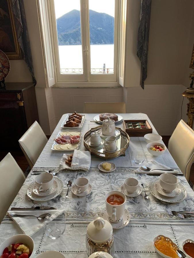 Villino Miramare Bed and Breakfast Recco Buitenkant foto