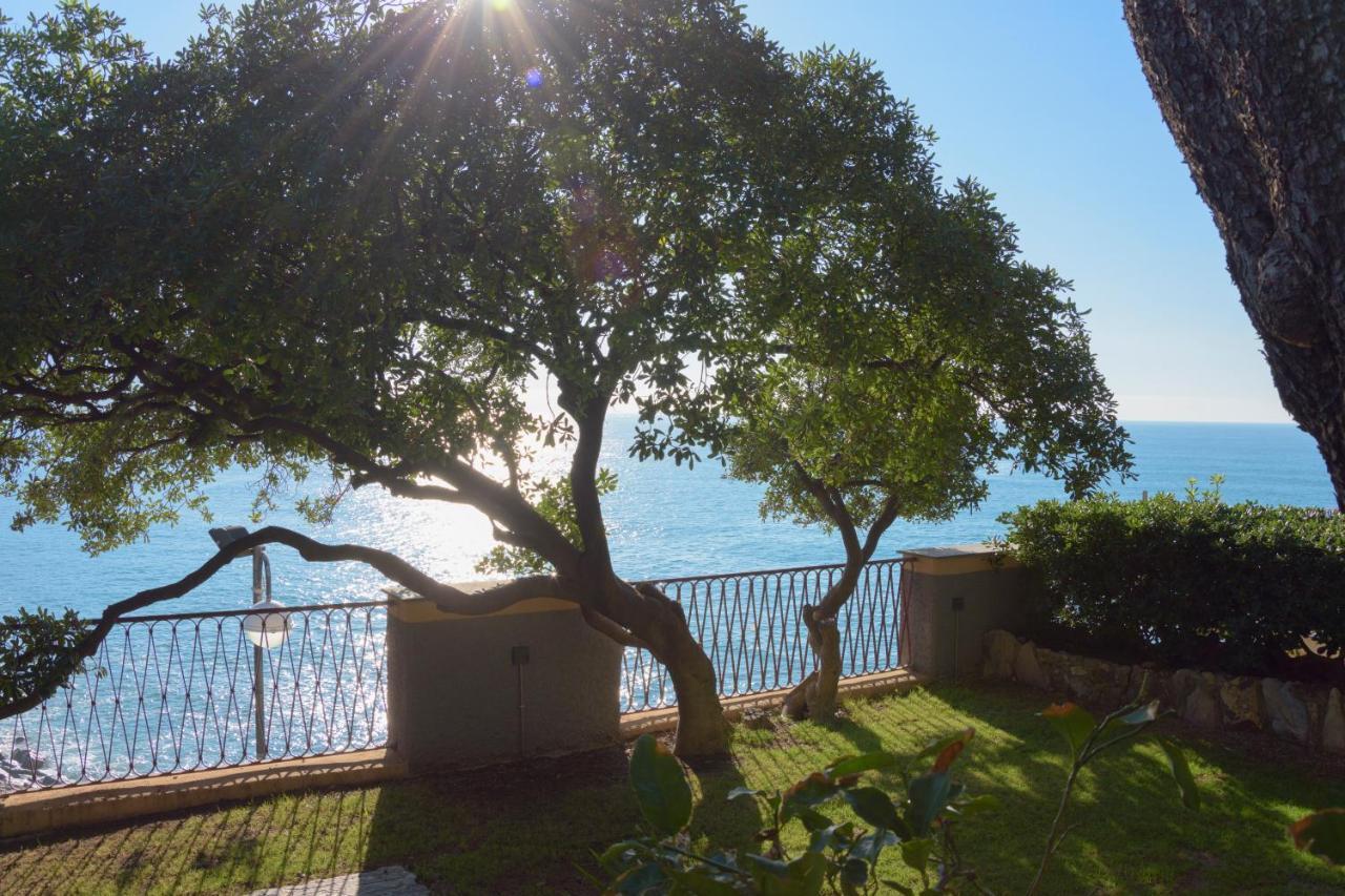 Villino Miramare Bed and Breakfast Recco Buitenkant foto