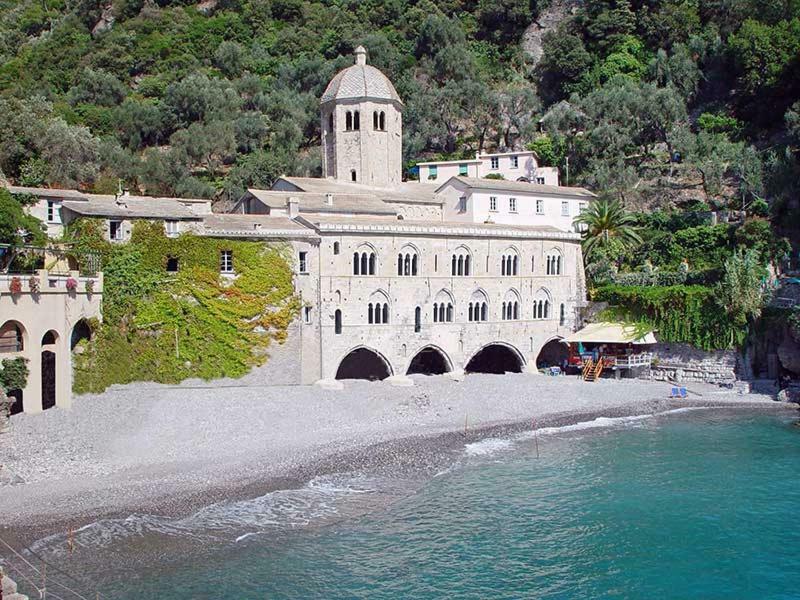 Villino Miramare Bed and Breakfast Recco Buitenkant foto