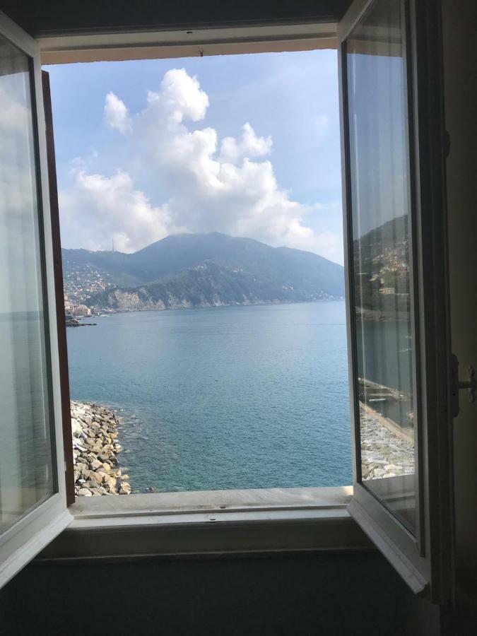 Villino Miramare Bed and Breakfast Recco Buitenkant foto